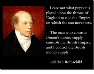 内森• 罗斯柴尔德（Nathan Mayer Rothschild）