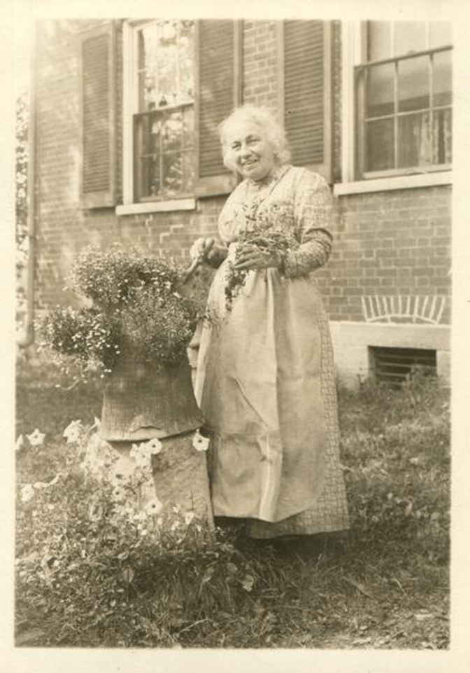 路易莎·波伊森（Louisa Wylie Boisen，1839-1930）