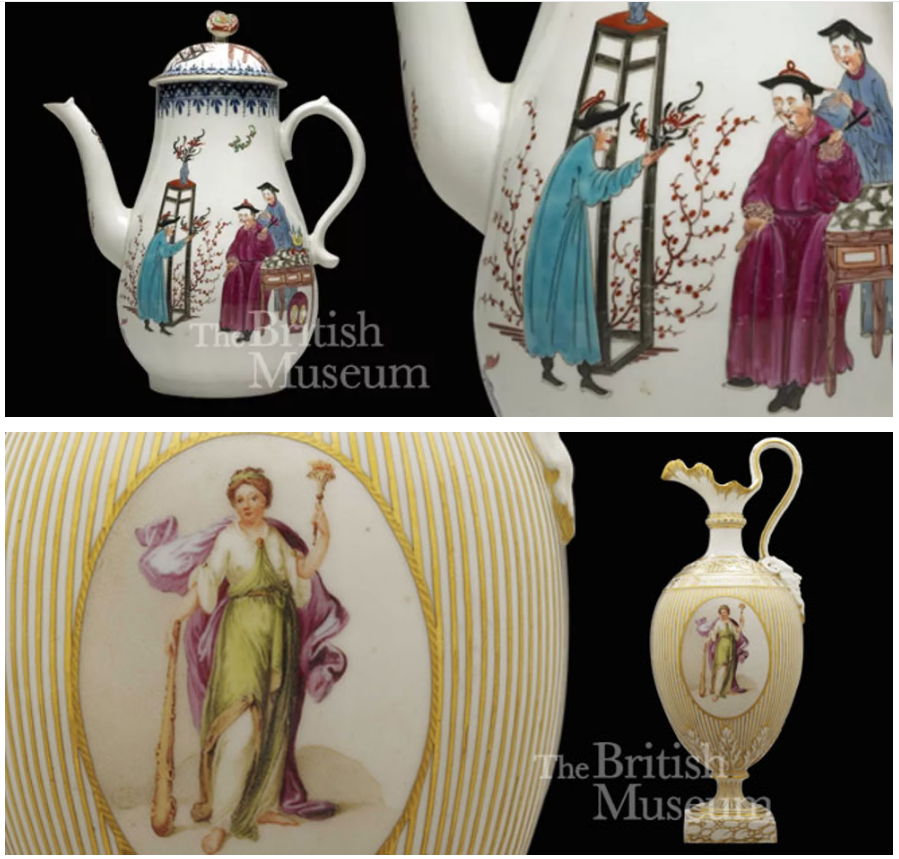 大英博物馆藏中国瓷器
