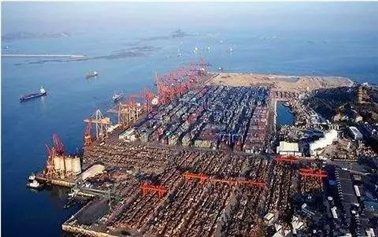 2019年8月，中国18个自贸试验区，沿海省份已全部打通，构筑了开放新版图。