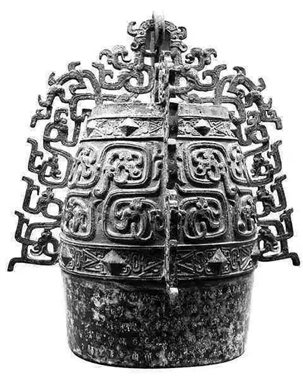 太公庙秦公镈