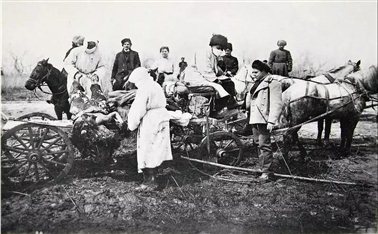 1910年哈尔滨鼠疫事件
