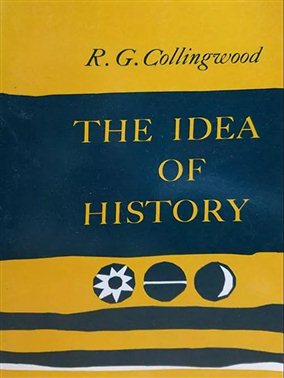 《历史的观念》（The Idea of History）是英国历史学家、哲学家罗宾·乔治·柯林武德著作的一本历史哲学书籍。在书中，他对历史学的四个基本问题提出自己的见解。首先，历史学是一种研究或探讨：其次，历史学的对象是人类“活动每迹”，即弄明白人类在过去的所作所为；再次，历史学家是通过对证据的解释而进行研究的；最后，历史学的作用是“为发”人类的自我认识，其价值就在于告诉我们人已经做过什么，人是什么。