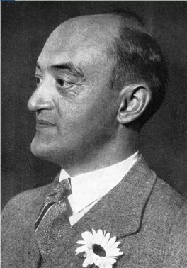 约瑟夫·熊彼特 Joseph Schumpeter